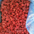 Frozen Raspberry Crushed IQF Raspberry